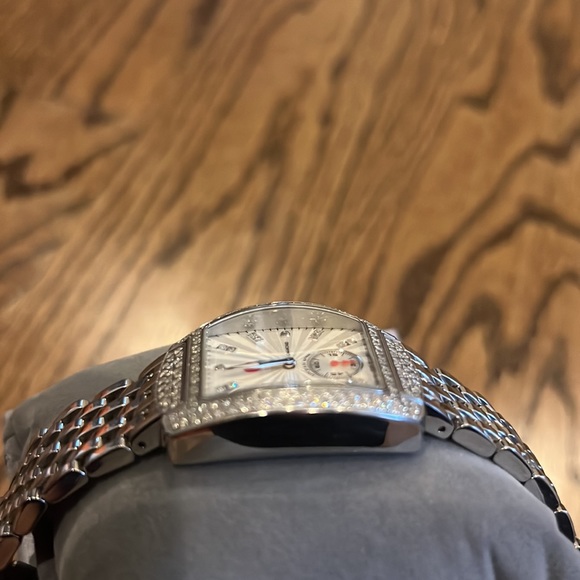 Michele urban mini diamond dial - Picture 7 of 9